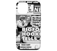 Carcasa para iPhone 12 Mini Weekly World News - Bigfoot Hooker Cover
