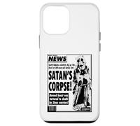 Carcasa para iPhone 12 Mini Weekly World News - Satan’s Corpse Cover