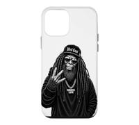 Carcasa para iPhone 12 Mini West Coast Sasquatch Rapero Urban Street Style Bigfoot