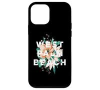 Carcasa para iPhone 12 Mini West Palm Beach Diseño Floral West Palm Beach FL