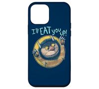 Carcasa para iPhone 12 Mini Where The Wild Things Are Eat