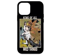 Carcasa para iPhone 12 Mini Where The Wild Things Are King of All