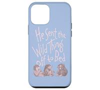 Carcasa para iPhone 12 Mini Where The Wild Things Are Off to Bed