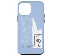 Carcasa para iPhone 12 Mini Where The Wild Things Are Roared Terrible Roars