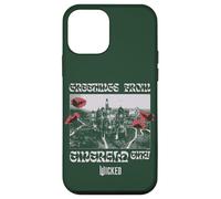 Carcasa para iPhone 12 Mini Wicked Emerald City Floral Glam