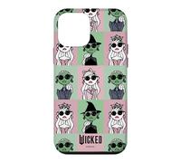 Carcasa para iPhone 12 Mini Wicked Glinda Elphaba All Over Print Grid Fashion