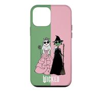 Carcasa para iPhone 12 Mini Wicked Glinda Elphaba Fashion Split