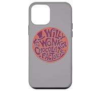Carcasa para iPhone 12 Mini Willy Wonka and The Chocolate Factory Circle Logo