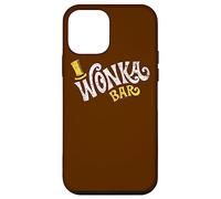 Carcasa para iPhone 12 Mini Willy Wonka and The Chocolate Factory Movie Logo