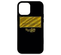 Carcasa para iPhone 12 Mini Willy Wonka and The Chocolate Factory The Golden Ticket