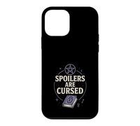 Carcasa para iPhone 12 Mini Witchy Book Club Lector pagano Ficción Oculta Ritual Coven