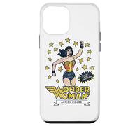 Carcasa para iPhone 12 Mini Wonder Woman Action Figure