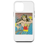 Carcasa para iPhone 12 Mini Wonder Woman Framed