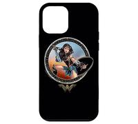 Carcasa para iPhone 12 Mini Wonder Woman Movie Battle Pose