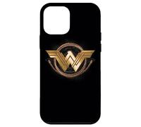Carcasa para iPhone 12 Mini Wonder Woman Movie Lasso Logo