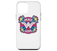 Carcasa para iPhone 12 Mini Wonder Woman Movie Peace & Love