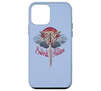 Carcasa para iPhone 12 Mini Wonder Woman Movie The Sword of Justice