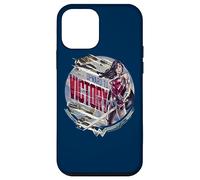 Carcasa para iPhone 12 Mini Wonder Woman Movie Upward To Victory