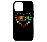 Carcasa para iPhone 12 Mini World Autism Awareness 2 April 2026 Autism Cute Autistic