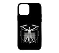 Carcasa para iPhone 12 Mini Xilófono Banda de Marcha DA Vinci Xilofonista Vintage