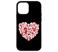 Carcasa para iPhone 12 Mini Ya corazón, ya no sufras. Sad Boyz - Mente Positiva