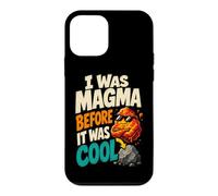 Carcasa para iPhone 12 Mini Yo era Magma Antes de Que Fuera Genial coleccionista de Rock