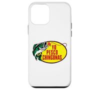 Carcasa para iPhone 12 Mini Yo Pesco Latinas Chingonas Cabronas Matching Costumes
