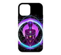 Carcasa para iPhone 12 Mini Yoga Meditación Kundalini Chakra Energía