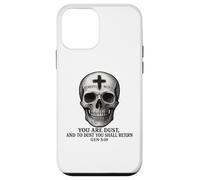 Carcasa para iPhone 12 Mini You Are Dust and to Dust You Shall Return - Memento Mori