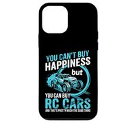 Carcasa para iPhone 12 Mini You Can't Buy Happiness But You Can Buy RC Cars Funny Design