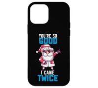 Carcasa para iPhone 12 Mini You re So Good I Came Twice - Santa Claus Weihanchtsmann