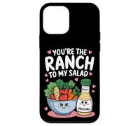 Carcasa para iPhone 12 Mini You'Re The Ranch to my Salad Cute Valentine's Day Hombres Mujeres