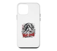 Carcasa para iPhone 12 Mini Yuki Onna Nieve Mujer Japonés Horror Yokai