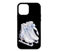 Carcasa para iPhone 12 Mini Zapatos de Patinaje artístico Lindo Invierno Patinador sobre Hielo