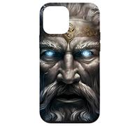Carcasa para iPhone 12 Mini Zeus de los Dioses griegos