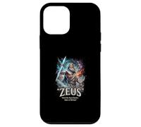 Carcasa para iPhone 12 Mini Zeus Rey del Cielo Y Trueno