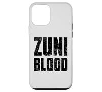 Carcasa para iPhone 12 Mini Zuni Blood Pueblos indígenas indígenas indígenas nativos Americanos
