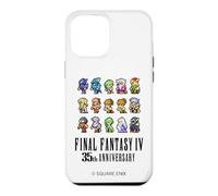 Carcasa para iPhone 12 Pro MAX サンプル：FFIV_35thAnv_ドットキャラ