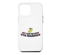 Carcasa para iPhone 12 Pro MAX 1ª BATTALIÓN 9ª Marines