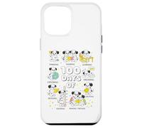 Carcasa para iPhone 12 Pro MAX 100 días de Escuela Smarter Dalmatian Dog Bookish Teacher Kid