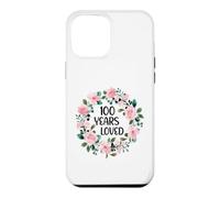 Carcasa para iPhone 12 Pro MAX 100 Years Loved Women Men 100 Years Old Cool 100th Birthday