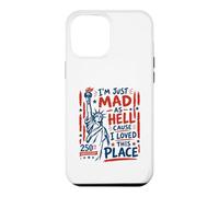 Carcasa para iPhone 12 Pro MAX 250 Aniversario de I'm Just Mad As Hell