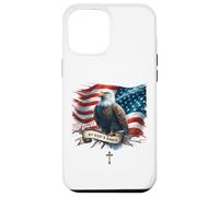 Carcasa para iPhone 12 Pro MAX 250 Years by God'S Grace Family 1776-2026 Birthday American