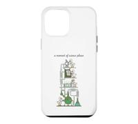 Carcasa para iPhone 12 Pro MAX A Moment of Science Please Funny Cute Duck Chemistry