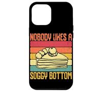Carcasa para iPhone 12 Pro MAX A Nadie le Gusta un Fondo empapado