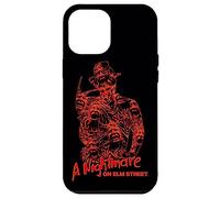 Carcasa para iPhone 12 Pro MAX A Nightmare on ELM Street Chest of Souls