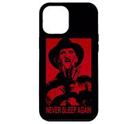 Carcasa para iPhone 12 Pro MAX A Nightmare on ELM Street Freddy Never Sleep