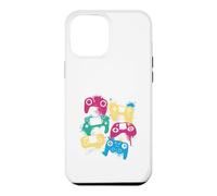 Carcasa para iPhone 12 Pro MAX Abstract Control Devices Digital Entertainment Art