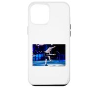 Carcasa para iPhone 12 Pro MAX AC/DC Rock N Roll de Alto Voltaje Live Stage Guitarra Power
