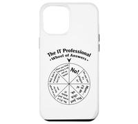Carcasa para iPhone 12 Pro MAX Admin informático Divertido para Hombres Mujeres